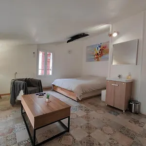  Appartement Maison Avec Salle Cinéma, 3 Lits, 100m Du Théâtre